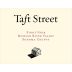 Taft Street Russian River Valley Pinot Noir 2017 Front Label