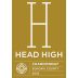 Head High Wines Sonoma County Chardonnay 2023 Front Label