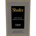 Shafer TD-9 Cabernet Sauvignon 2023 Front Label