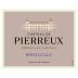 Chateau de Pierreux Brouilly Reserve du Chateau 2021 Front Label