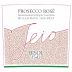 Bisol Jeio Prosecco Rose 2020 Front Label