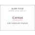 Alain Voge Cornas Vieilles Vignes 2020 Front Label
