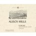 Kendall-Jackson Alisos Hills Syrah 2004 Front Label