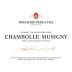 Bouchard Pere & Fils Chambolle-Musigny 2018 Front Label