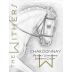 The Withers Peters Vineyard Chardonnay 2018 Front Label