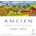 Ancien Wines Sangiacomo Vineyard Pinot Gris 2018 Front Label