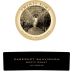Twenty Rows North Coast Cabernet Sauvignon 2018 Front Label