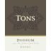 Duorum Tons de Duorum Red Blend 2021 Front Label