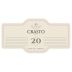 Quinta do Crasto 20 Years Old Tawny Port Front Label