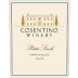 Cosentino Petite Sirah 2015 Front Label