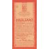 Paolo Bea Sagrantino di Montefalco Pagliaro (1.5 Liter Magnum) 2020 Front Label