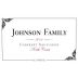 Johnson Family Cabernet Sauvignon 2014 Front Label