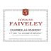 Faiveley Chambolle-Musigny La Combe d'Orveau Premier Cru 2013 Front Label