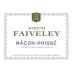Faiveley Macon Prisse Blanc 2007 Front Label