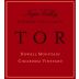 TOR Cimarossa Vineyard Cabernet Sauvignon 2012 Front Label