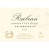 Raeburn Russian River Valley Chardonnay 2018 Front Label