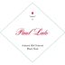 Paul Lato Suerte Solomon Hills Vineyard Pinot Noir 2022 Front Label