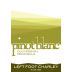 Left Foot Charley Pinot Blanc 2018 Front Label
