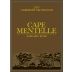 Cape Mentelle Margaret River Cabernet Sauvignon 2015 Front Label