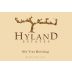 Hyland Estates Old Vine Riesling 2022 Front Label