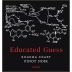 Roots Run Deep Educated Guess Pinot Noir 2023 Front Label