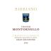 Bibbiano Montornello Chianti Classico Gran Selezione 2016 Front Label