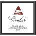 Couloir Wines Londers Pinot Noir 2009 Front Label