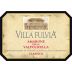 Villa Fulvia Amarone della Valpolicella Classico 2011 Front Label