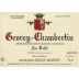 Denis Mortet Gevrey-Chambertin Au Velle 1997 Front Label