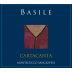 Basile Cartacanta 2018 Front Label