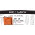 Diplomatico No. 2 Barbet Rum Front Label