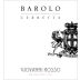 Giovanni Rosso Cerretta Barolo 2014 Front Label