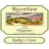 Rosenblum Cellars Kathy's Cuvee Viognier 2004 Front Label