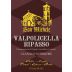 San Michele Valpolicella Classico Superiore Ripasso 2015 Front Label