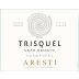 Aresti Trisquel Carmenere 2017 Front Label