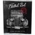 Fetzer Flatbed Red 2016 Front Label