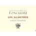 Les Vignobles Foncalieu Coteaux d'Enserune Les Illustres 2012 Front Label