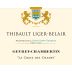 Domaine Thibault Liger-Belair Gevrey-Chambertin La Croix des Champs 2019 Front Label