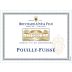 Bouchard Aine & Fils Pouilly-Fuisse 2017 Front Label