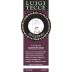 Luigi Tecce Taurasi Poliphemo 2013 Front Label