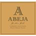 Abeja Heather Hill Estate Cabernet Sauvignon 2019 Front Label
