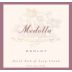 Medolla Vineyards Merlot 2007 Front Label