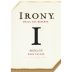 Irony Napa Valley Merlot 2013 Front Label