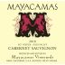 Mayacamas Cabernet Sauvignon 2018 Front Label
