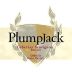 PlumpJack Reserve Cabernet Sauvignon 2001 Front Label