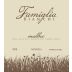 Famiglia Bianchi Organic Malbec 2021 Front Label