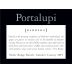 Portalupi Shake Ridge Ranch Barbera 2019 Front Label
