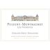 Domaine Genot-Boulanger Puligny Montrachet Les Nosroyes 2023 Front Label
