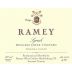 Ramey Rodgers Creek Vineyard Syrah 2016 Front Label