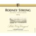 Rodney Strong Blue Wing Vineyard Chardonnay 2015 Front Label